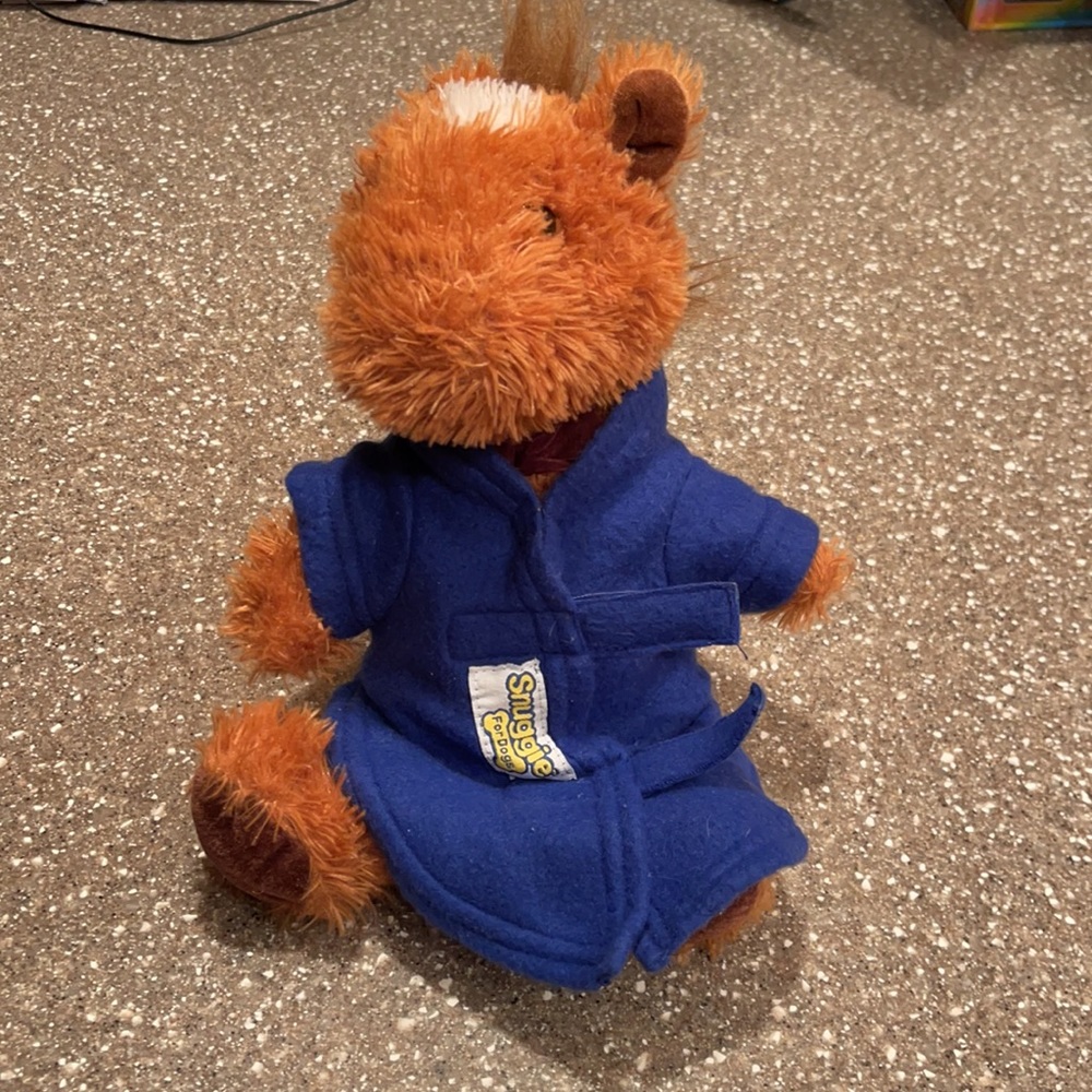 Snuggie for dogs. Size XS